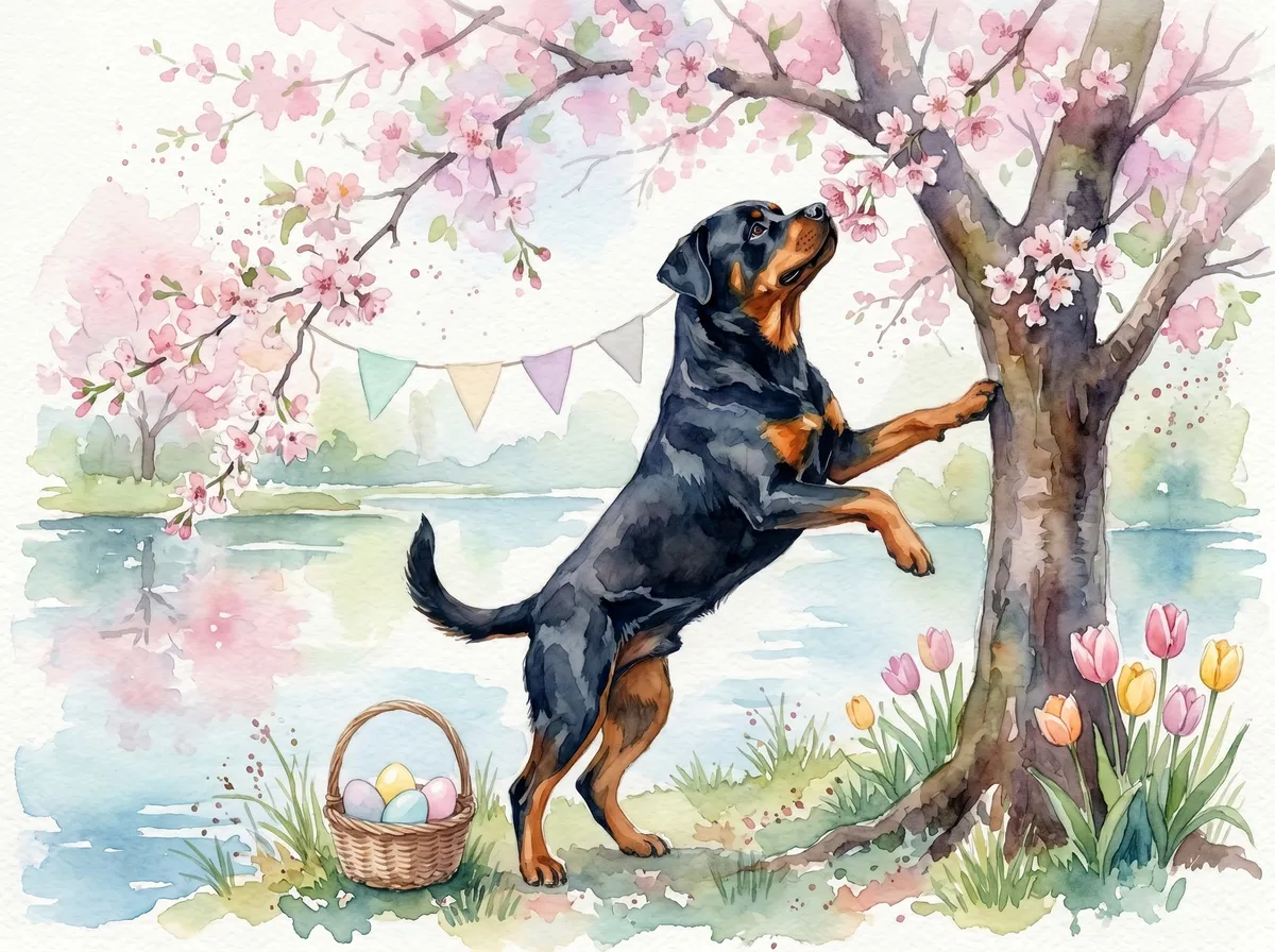 April